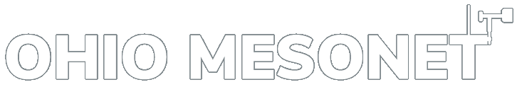 Ohio Mesonet logo text